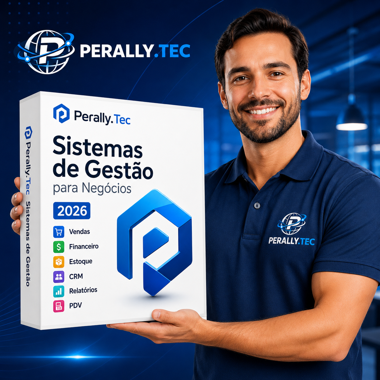 Foto de Sistemas de Gestão para Negócios