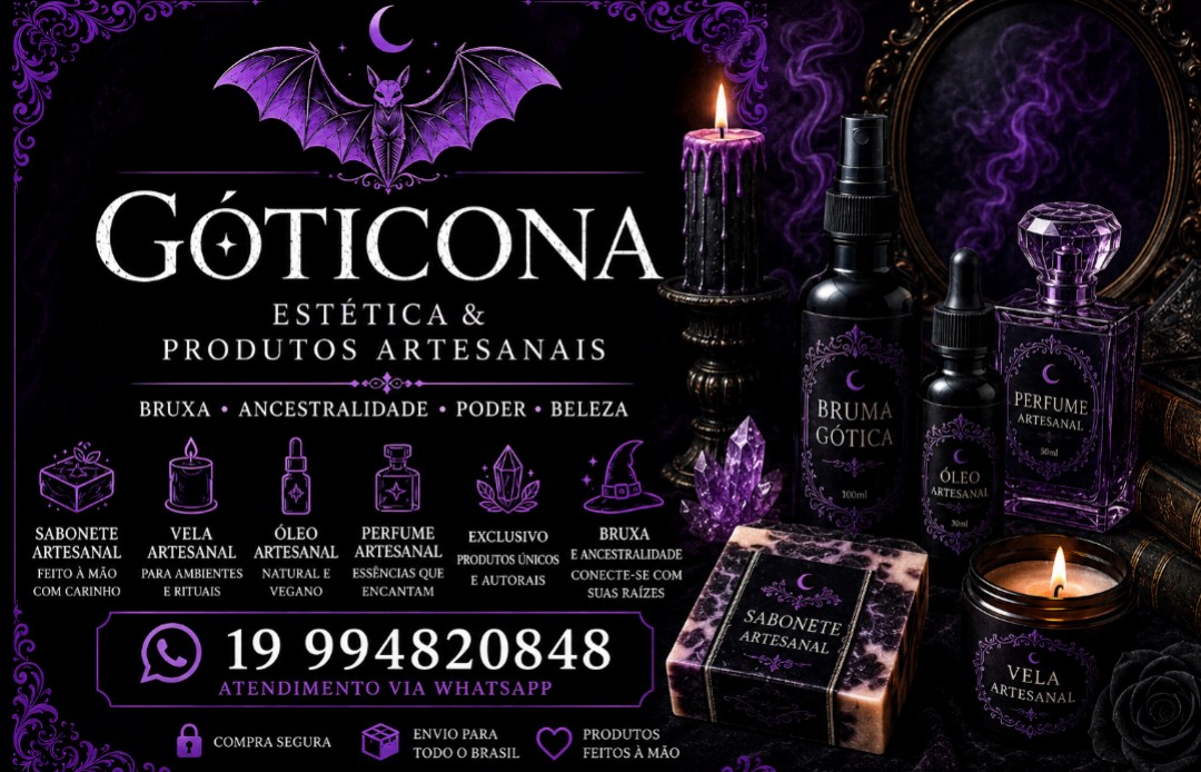 Banner de Góticona Artes