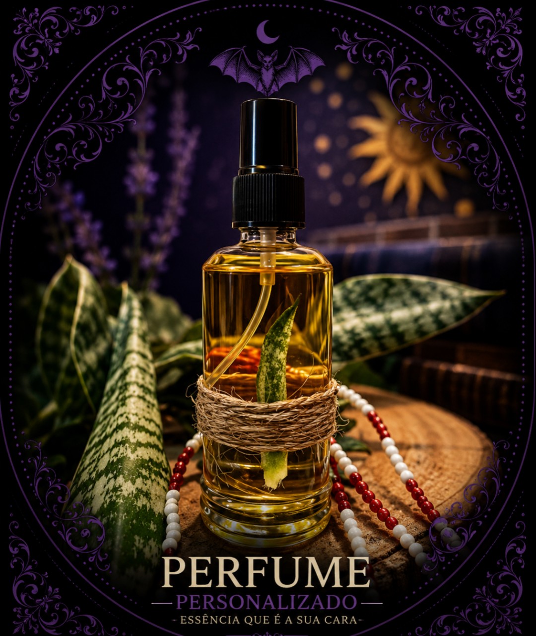 Foto de Perfume Artesanal PERSONALIZADO 120ml