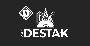 Logo de Marcenaria Destak