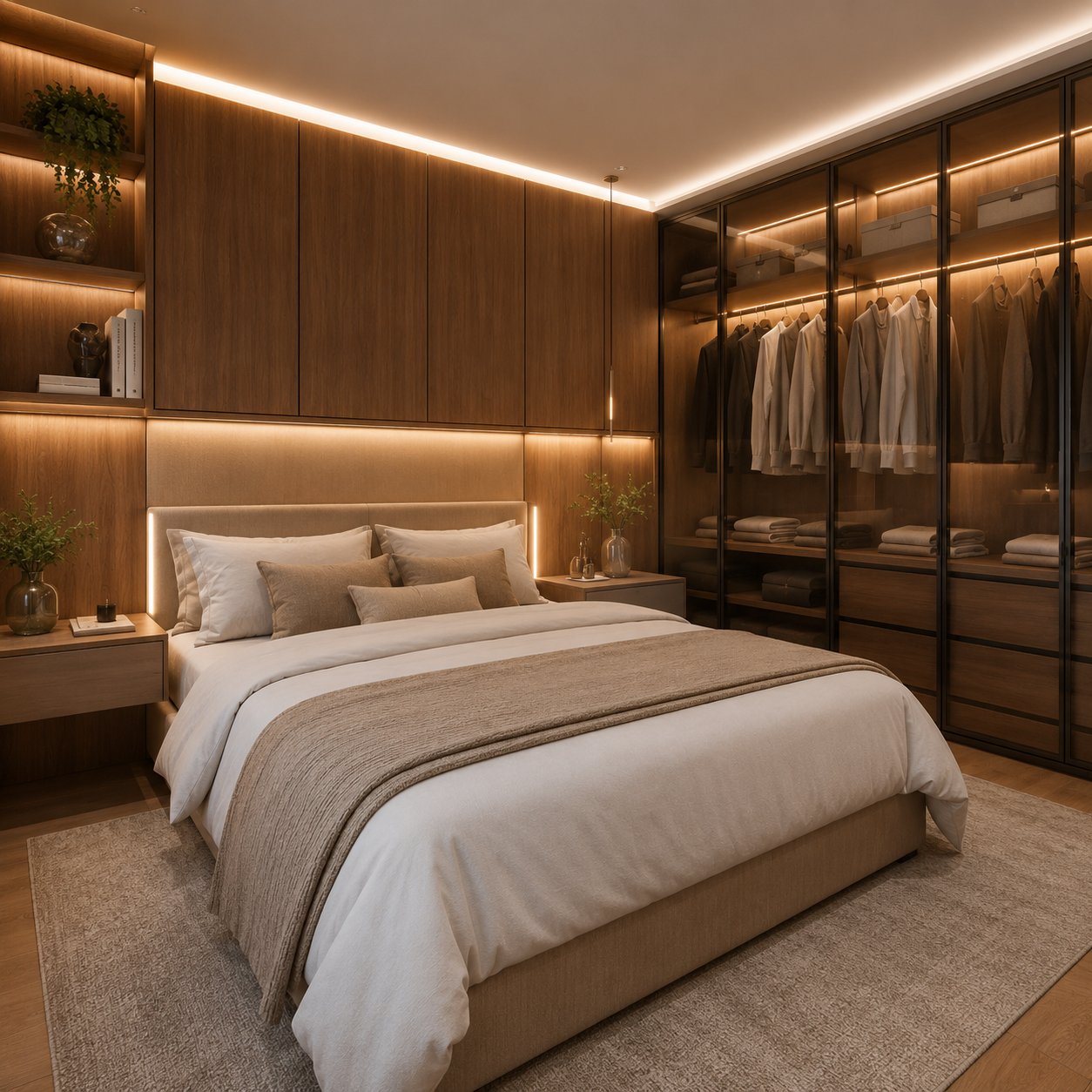 Foto de Quarto Planejado
