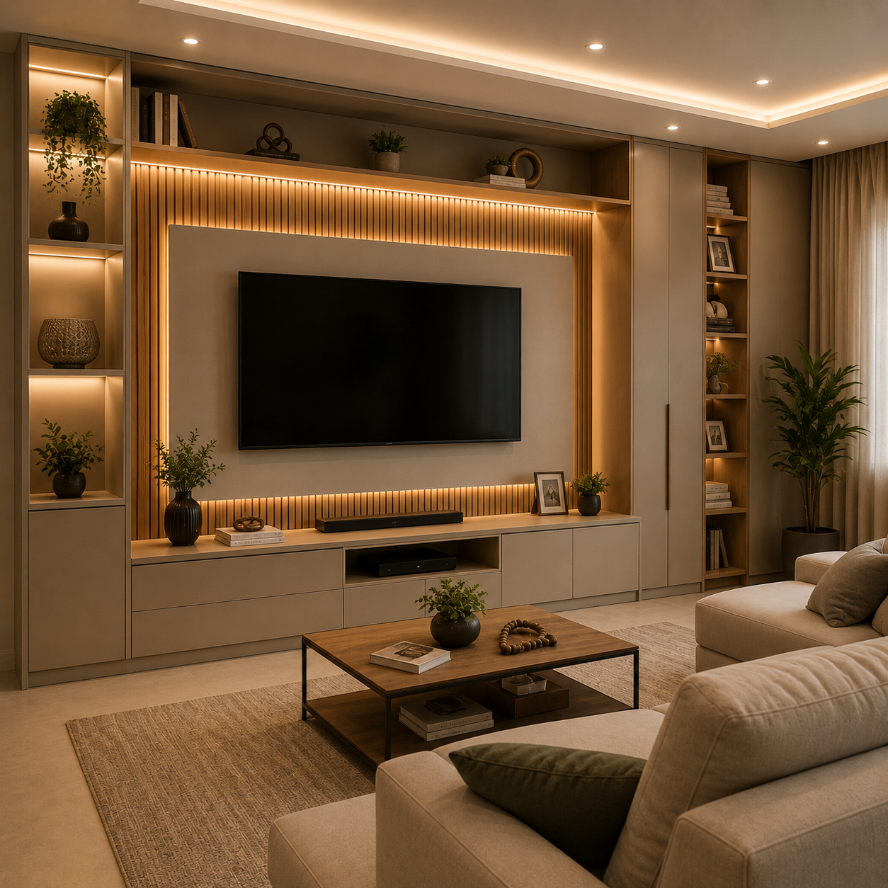 Foto de Sala Planejada